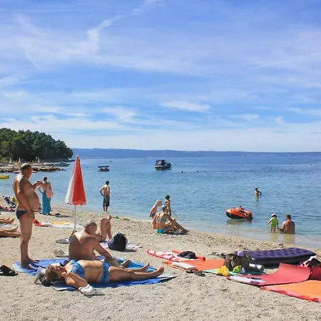 With A Parking Space Podstrana, Split - 16051 公寓 珀德垂那