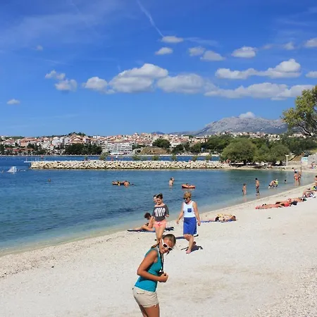 With A Parking Space Podstrana, Split - 16051 公寓 珀德垂那