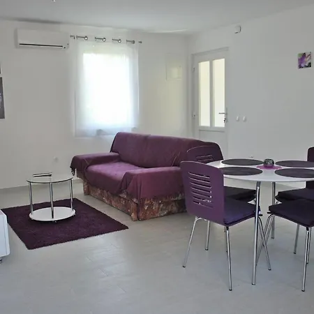 公寓 With A Parking Space Podstrana, Split - 16051 珀德垂那